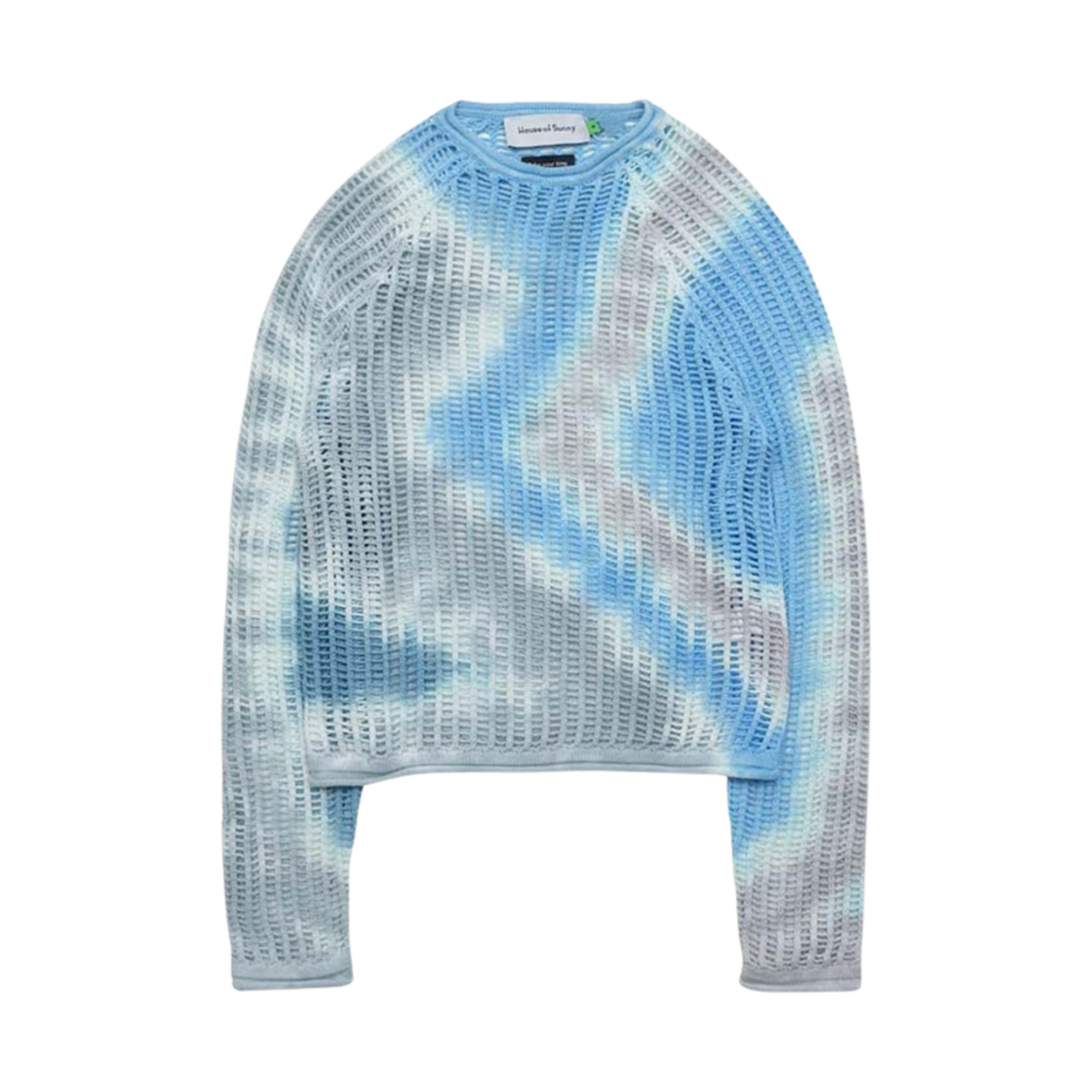 - House of Sunny Shallows Sweater Blue