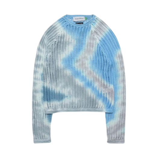 - House of Sunny Shallows Sweater Blue