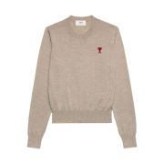 (W) AMI de Coeur Sweater Champagne