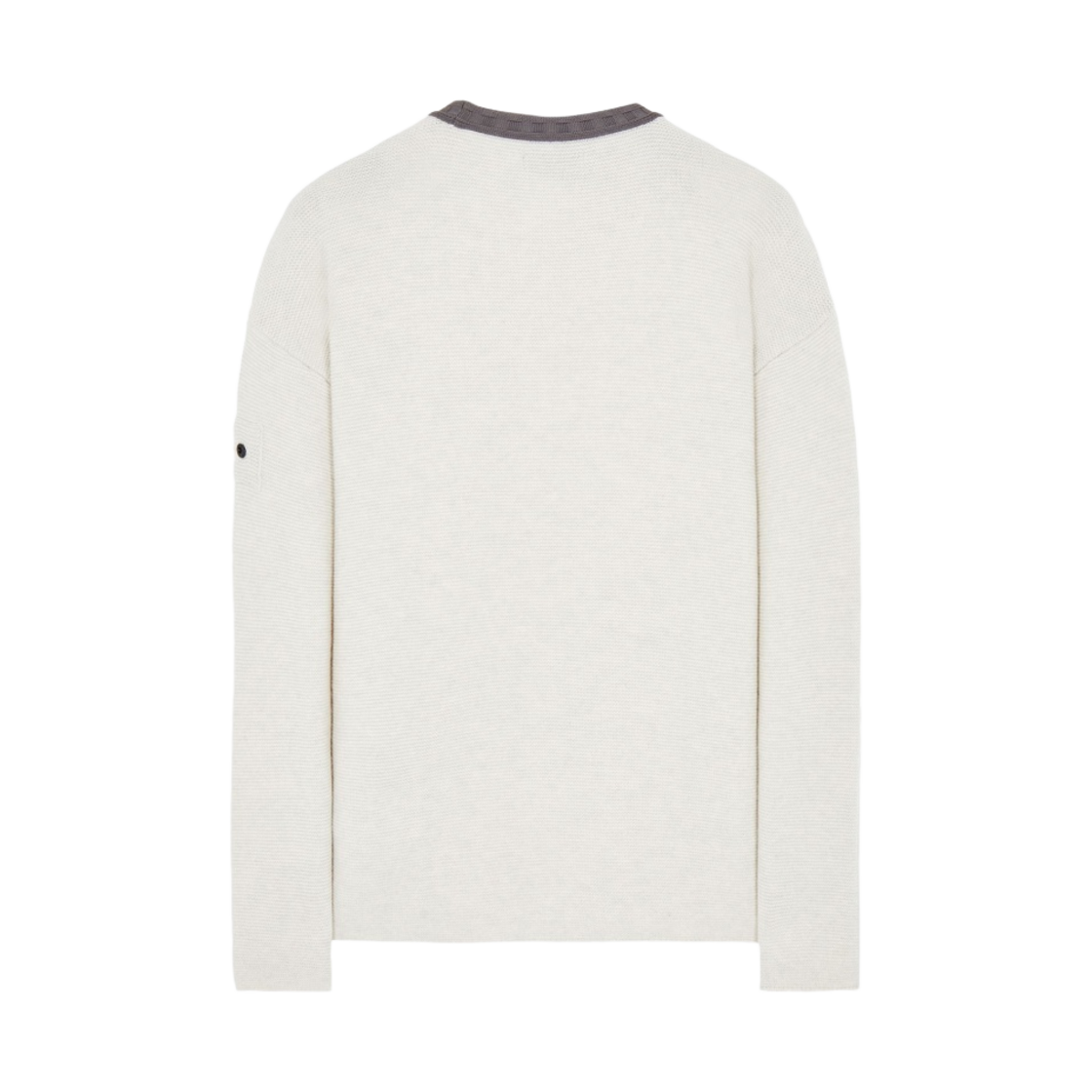 스톤 아일랜드 쉐도우 프로젝트 5042U 크루넥 니트 챕터2 내츄럴 화이트 - 22FW(Stone Island Shadow Project 5042U Crewneck Knit Chapter 2 Natural White - 22FW) - 2