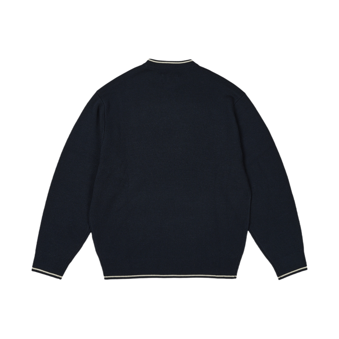 팔라스 아크 니트 네이비 - 24SS(Palace Arc Knit Navy - 24SS) - 2
