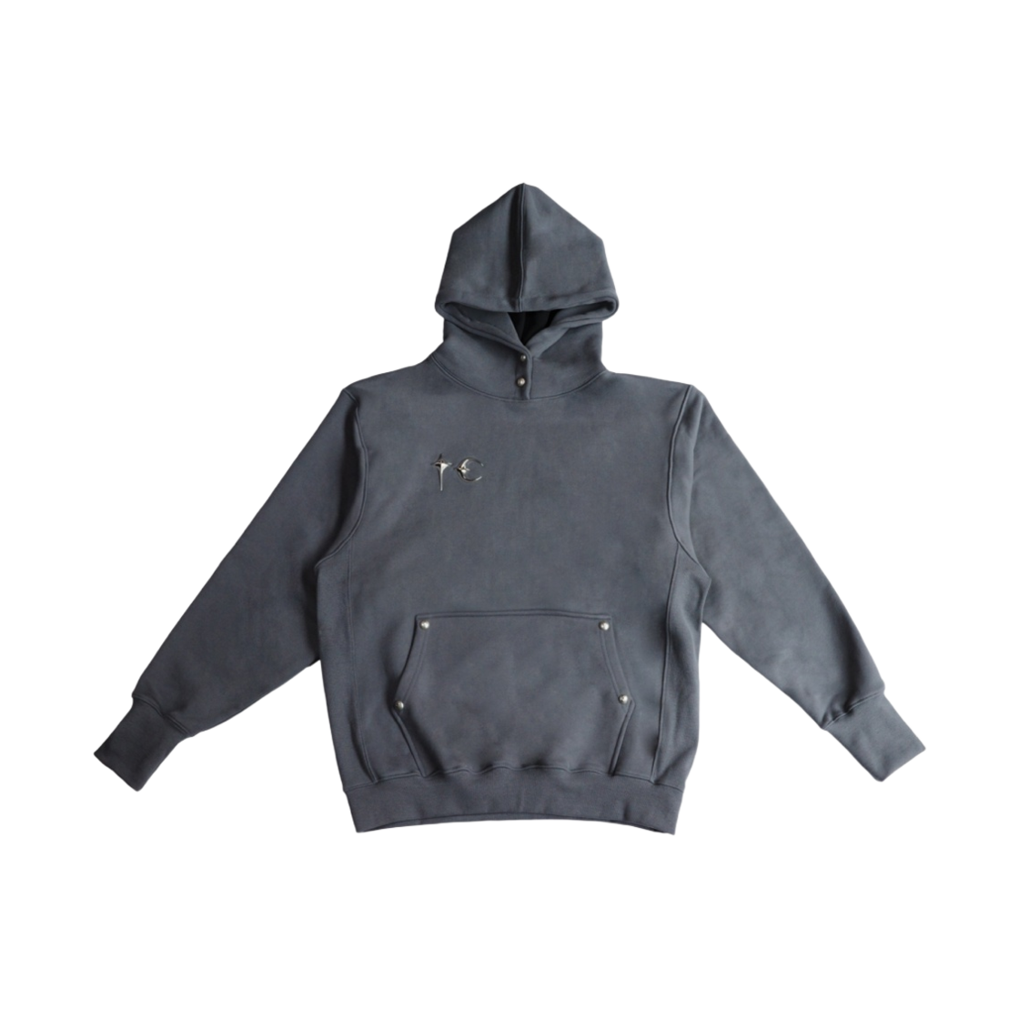 떠그 클럽 아머 후드 그레이(Thug Club Armor Hoodie Gray)