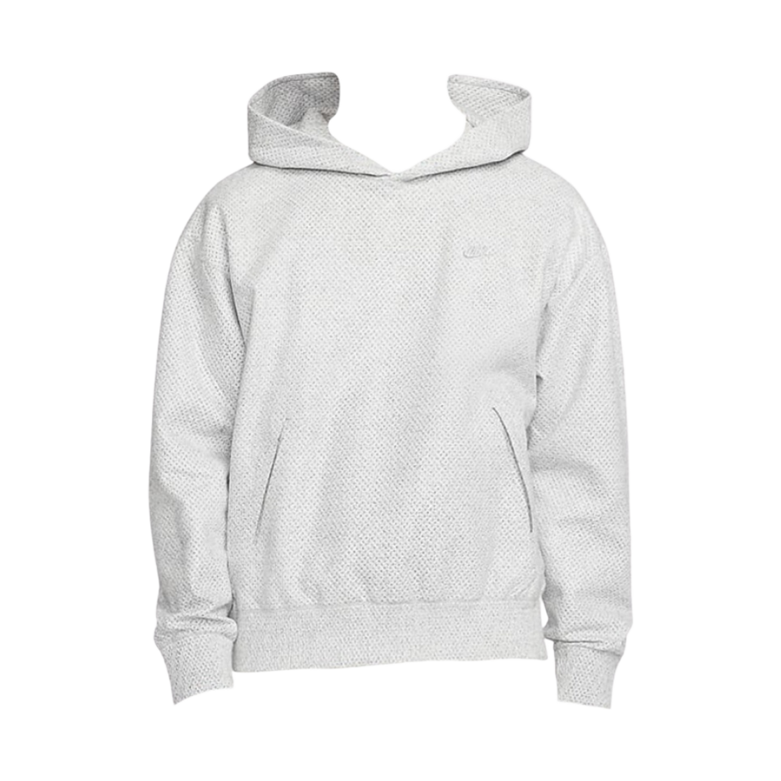 나이키 포워드 후드 라이트 스모크 그레이 - 아시아(Nike Forward Hoodie Light Smoke Grey - Asia) - 1