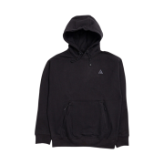 Nike ACG Pullover Fleece Hoodie Black Anthracite - Asia
