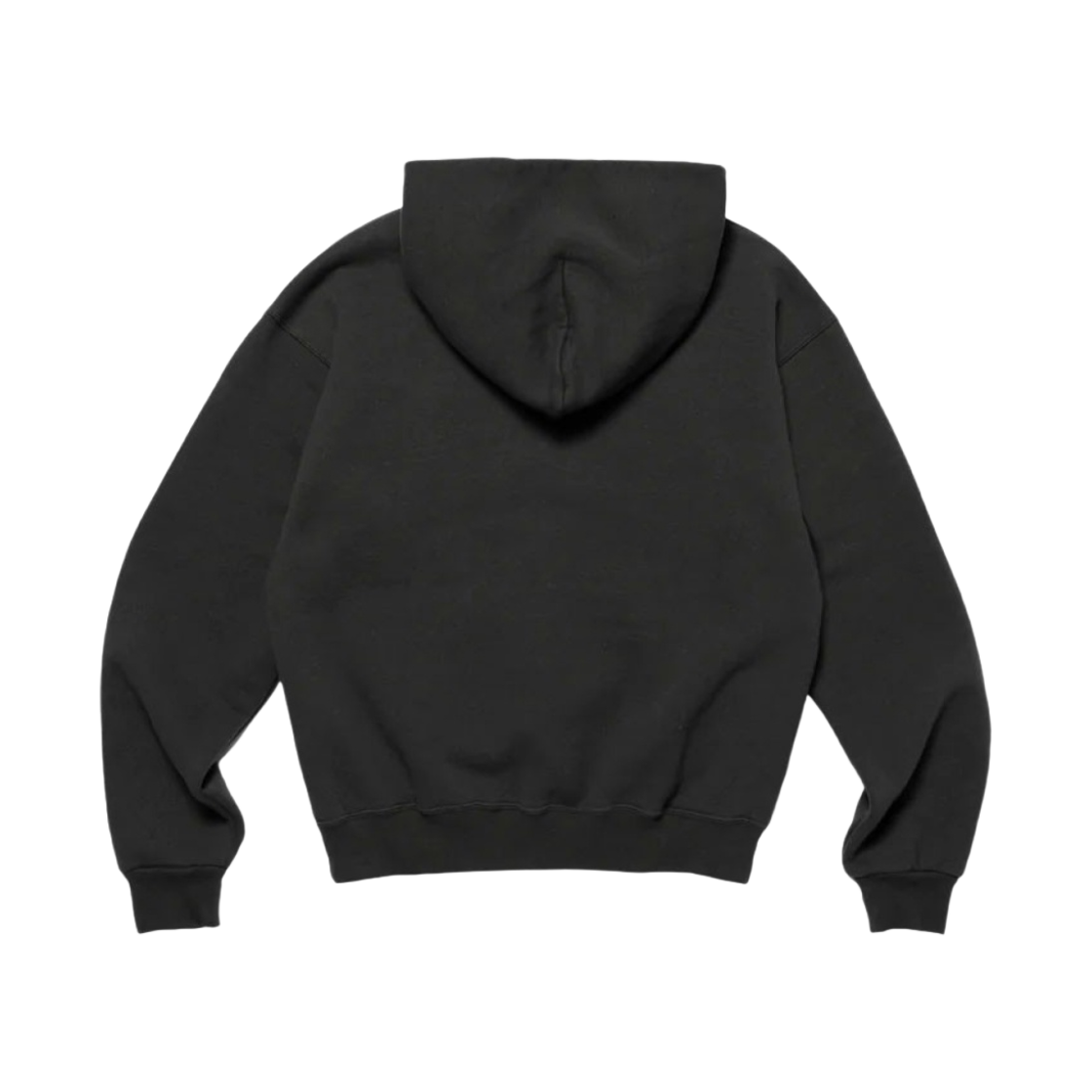 휴먼 메이드 하트 스웨트셔츠 후드 블랙(Human Made Heart Sweatshirt Hoodie Black) - 2