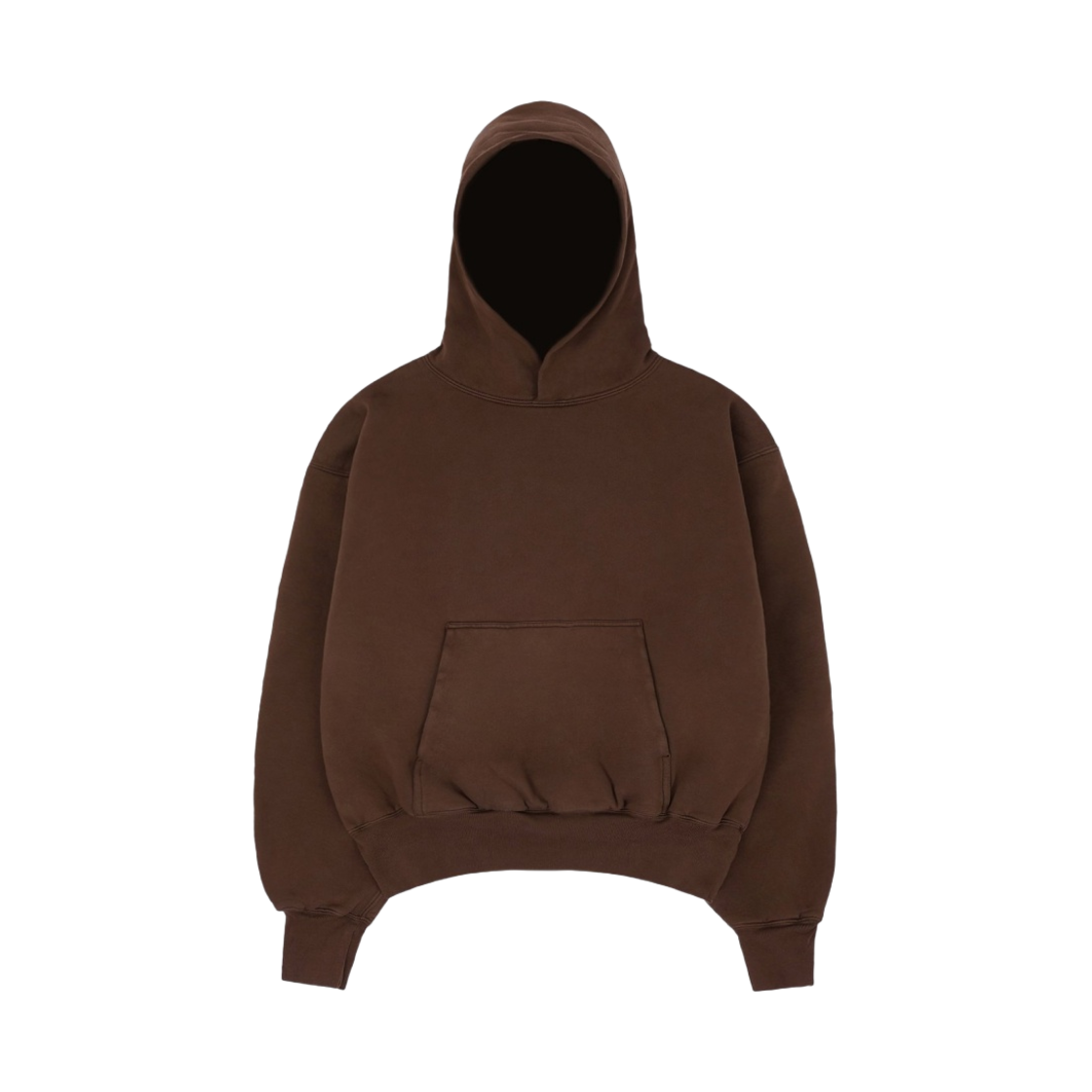이지 갭 후드 브라운(Yeezy Gap Hoodie Brown)