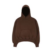 Yeezy Gap Hoodie Brown