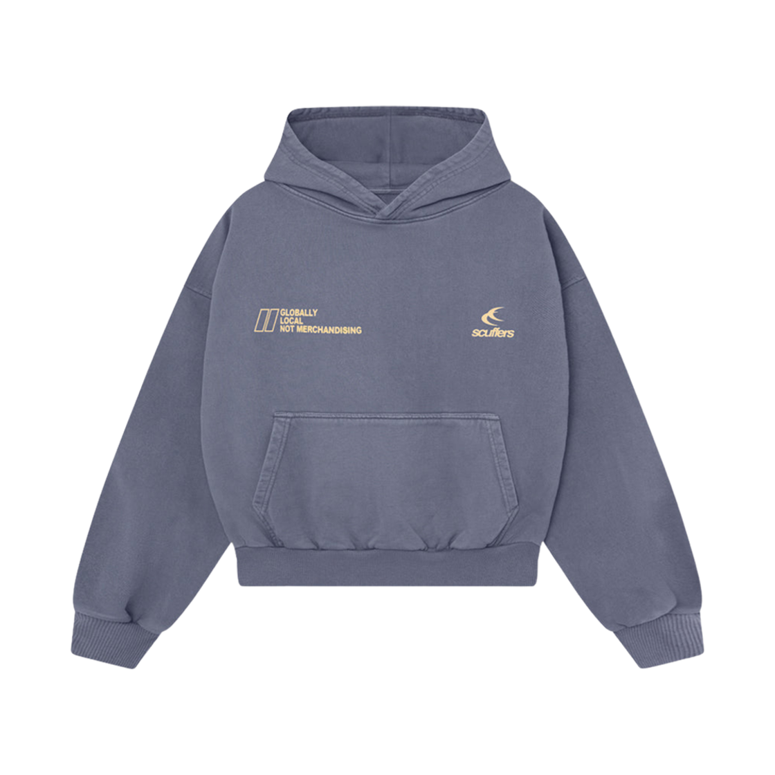 스쿠퍼스 글로벌리 후드 네이비(Scuffers Globally Hoodie Navy)