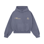 Scuffers Globally Hoodie Navy