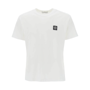 Stone Island 24113 T-Shirt White - 24SS