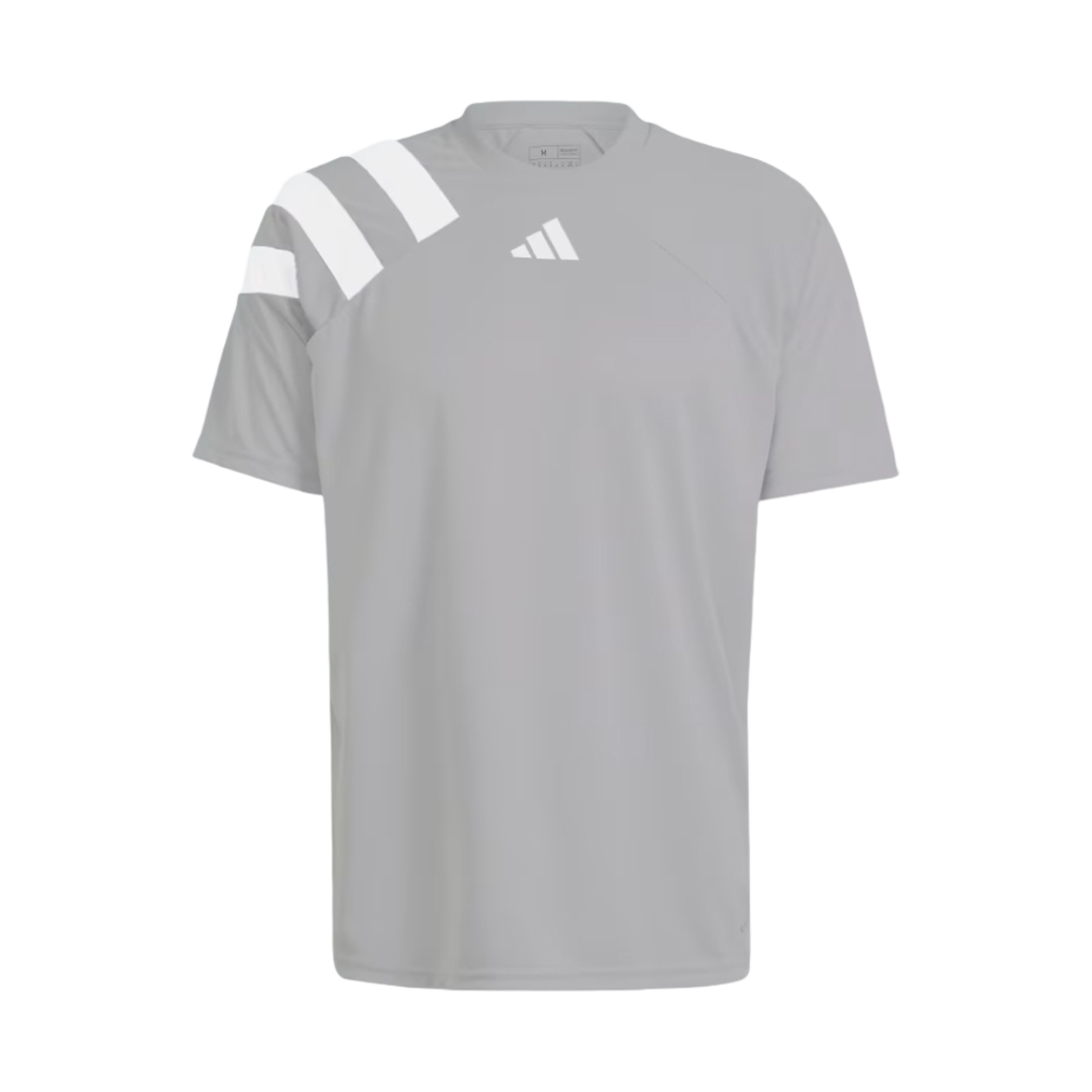 아디다스 포르토레 23 저지 팀 라이트 그레이 화이트 - KR 사이즈(Adidas Fortore 23 Jersey Team Light Grey White - KR Sizing) - 1