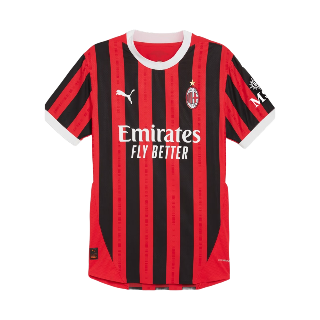 푸마 AC 밀란 저지