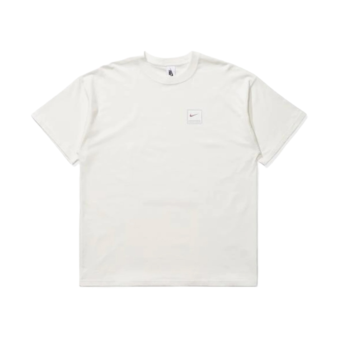 나이키 x 피갈레 티셔츠 화이트 - 아시아(Nike x Pigalle T-Shirt White - Asia) - 1