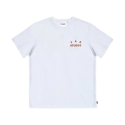 IAB Studio x Doosan Infracore T-Shirt White