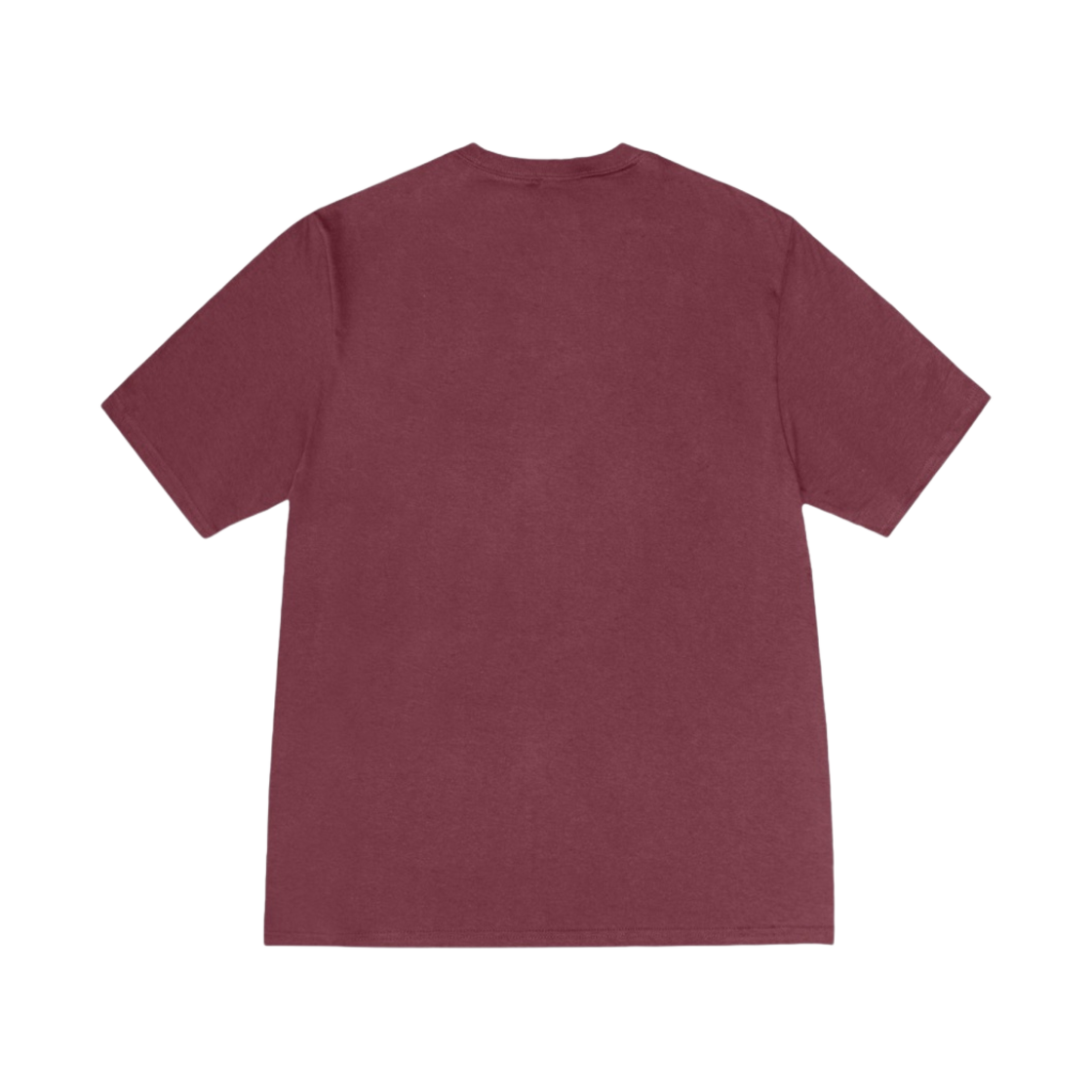 스투시 스포츠웨어 티셔츠 옥스블러드(Stussy Sportswear T-Shirt Oxblood) - 2