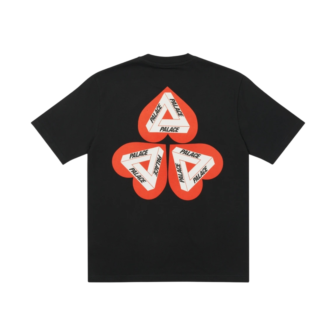팔라스 하티 티셔츠 블랙 - 21SS