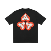 Palace Hearty T-Shirt Black - 21SS