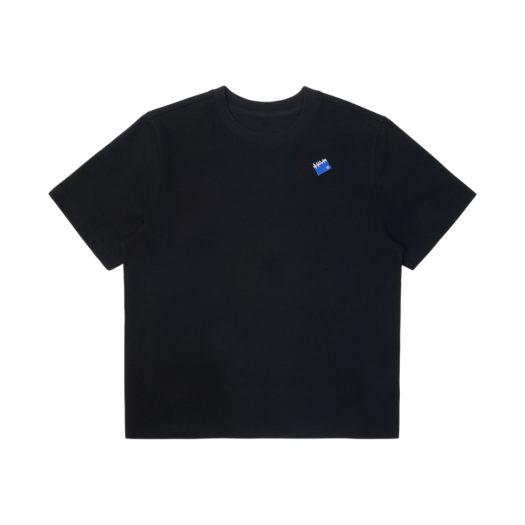 ★ADER ERROR★Sig; BL Tag t-shirt 07★大人気★ 아더에러 시그니피컨트 BL 태그 티셔츠 07 느와르 | Ader Error