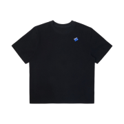 Ader Error Sig; BL Tag T-Shirt Exclusive 01 Noir