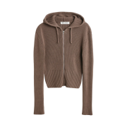 (W) Our Legacy Compact Hood Tender Bison