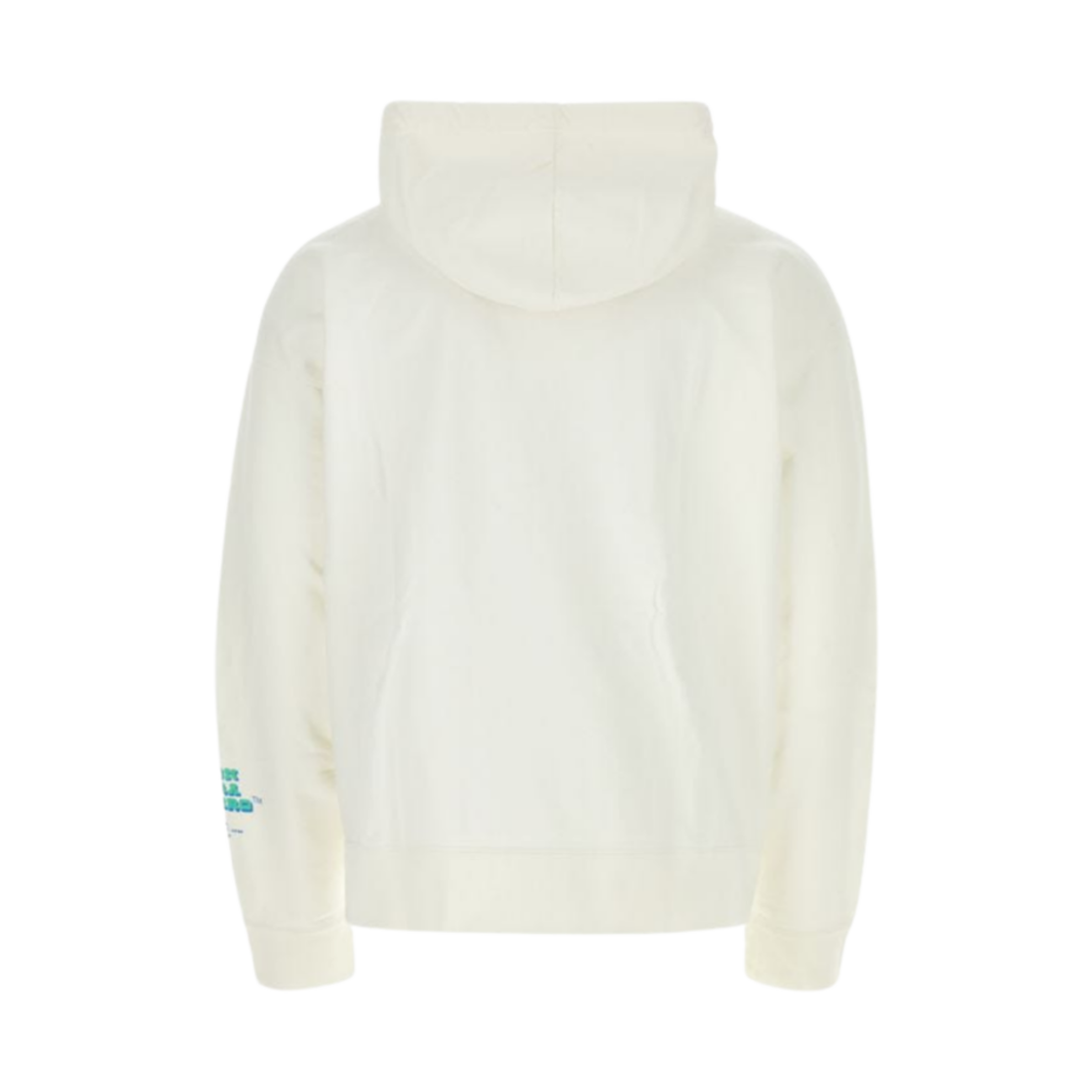 메종 미하라 야스히로 x 챔피온 그래픽 프린티드 후드 화이트(Maison Mihara Yasuhiro x Champion Graphic Printed Hoodie White) - 2