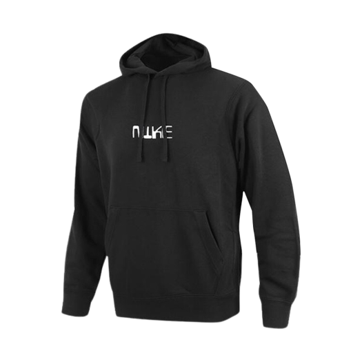 パーカー・フーディ Nike NSW Sole Food Hoodie Black - Asia Nike Sole Food Futura graphic print fleece hoodie in black