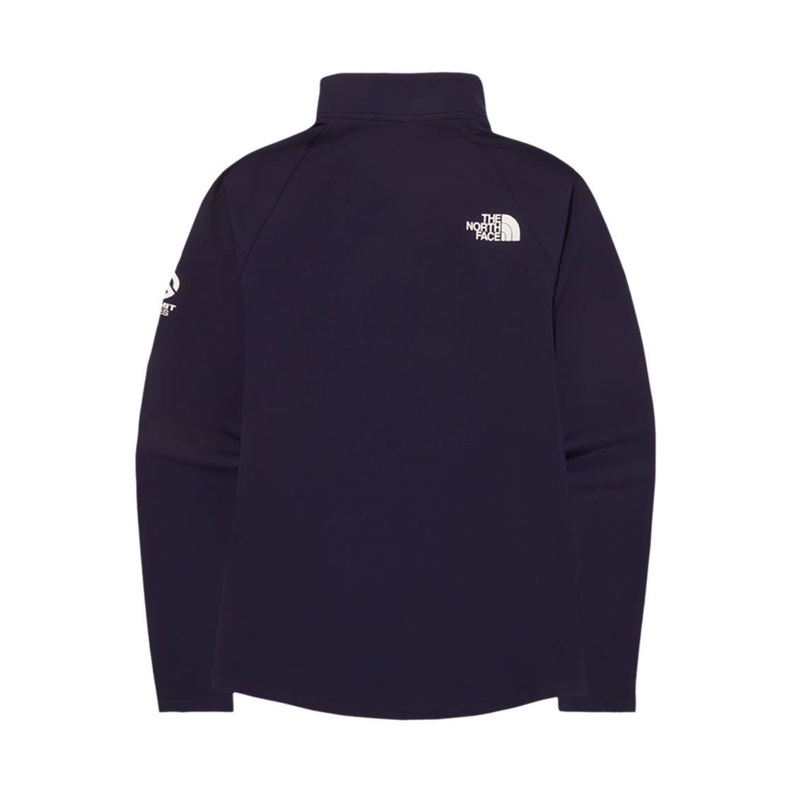 (W) 노스페이스 써밋 마칼루 롱슬리브 집 티셔츠 퍼플 - 25SS((W) The North Face Summit Makalu L/S Zip T-Shirt Purple - 25SS) - 2