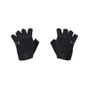Under Armour UA Training Gloves Black Pitch Gray