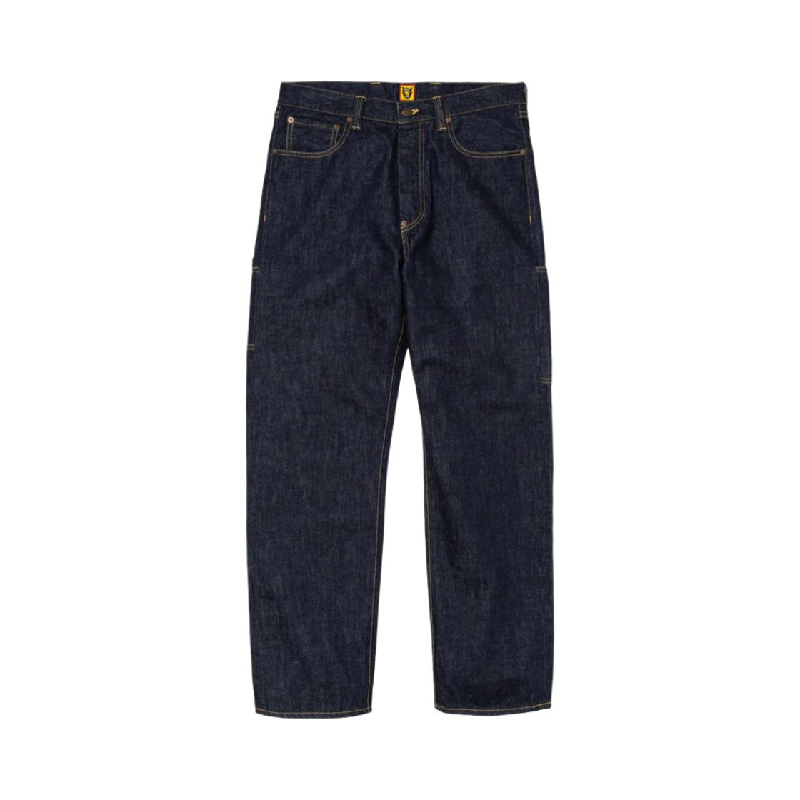 휴먼 메이드 x 카우스 데님 팬츠 #1 인디고(Human Made x Kaws Denim Pants #1 Indigo) - 1