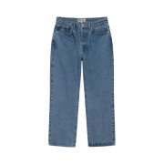 Stussy Denim Classic Jean Washed Blue
