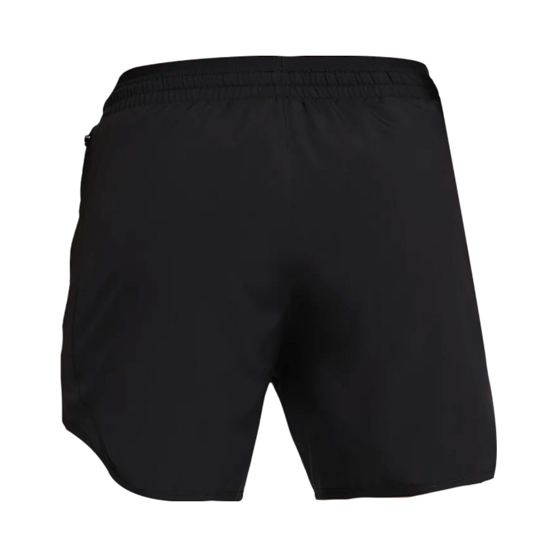 (W) 나이키 템포 럭스 5인치 러닝 쇼츠 블랙 - 아시아((W) Nike Tempo Luxe 5 Inch Running Shorts Black - Asia) - 2