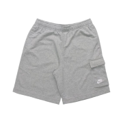 Nike NSW Club French Terry Cargo Shorts Grey - Asia