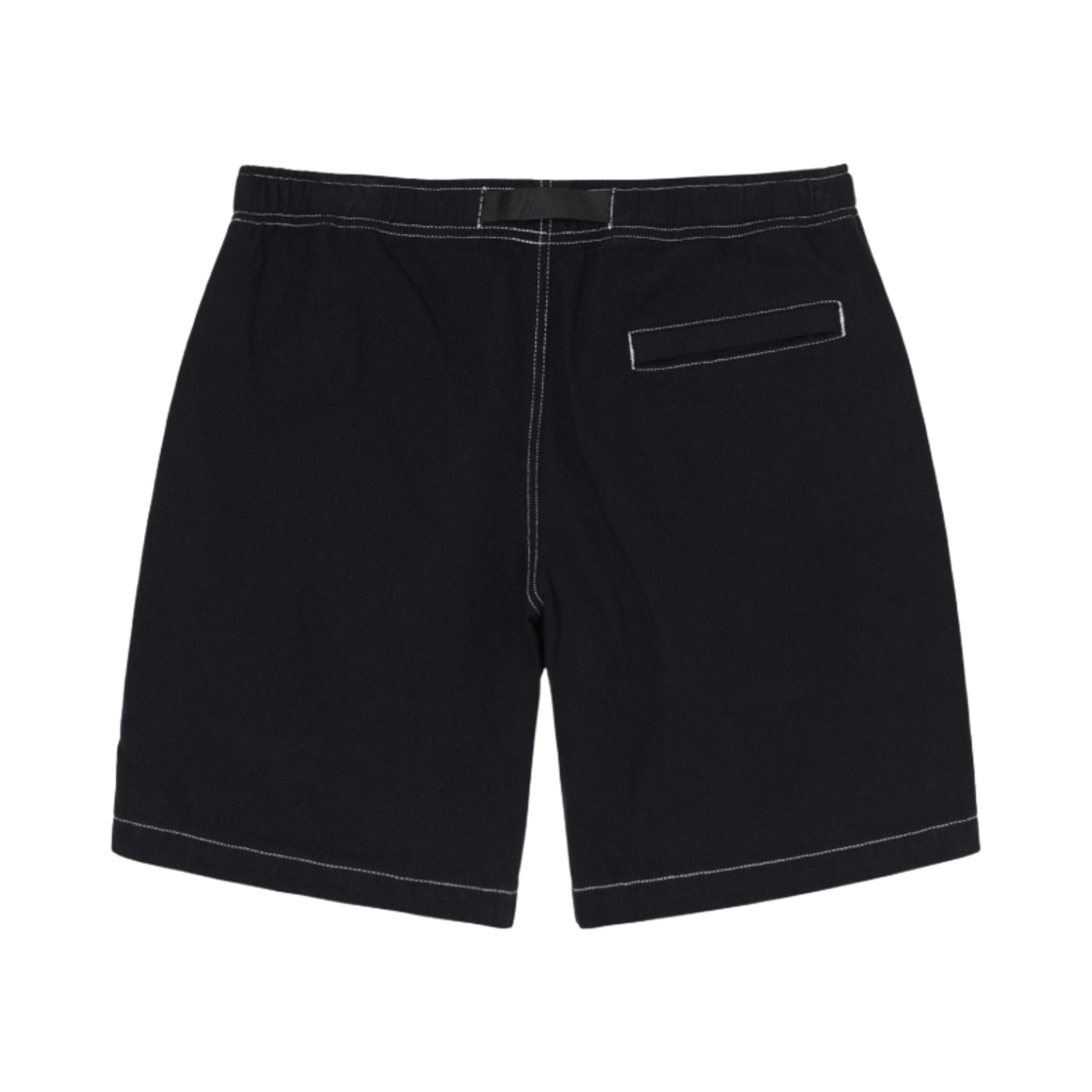 스투시 루즈 트윌 마운틴 쇼츠 블랙(Stussy Loose Twill Mountain Shorts Black) - 2