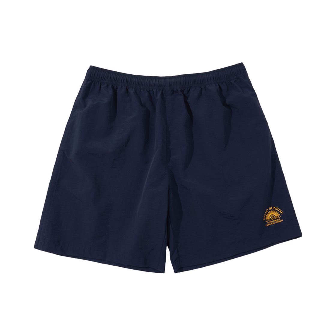 헬로선라이즈 워터 쇼츠 네이비(Hello Sunrise Water Shorts Navy)