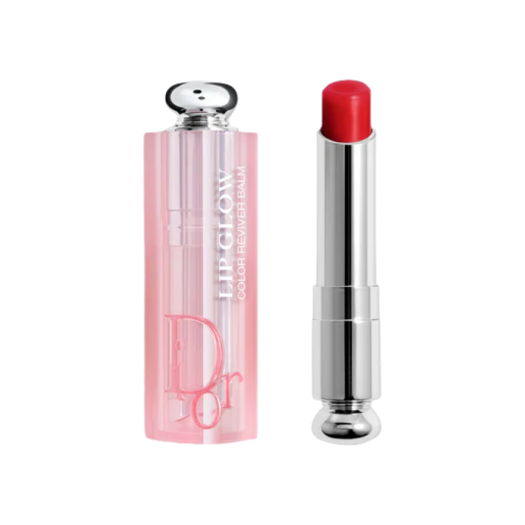 - Dior Addict Lip Glow 031 Strawberry (Korean Ver.)