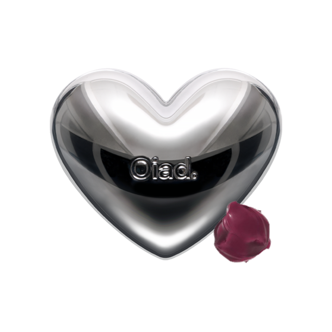 오아드 실버퍼스 무스크림 립 앤 치크 12 뮤브 플럼(Oiad Silverpulse Moussecream Lip & Cheek 12 Muve Plum)