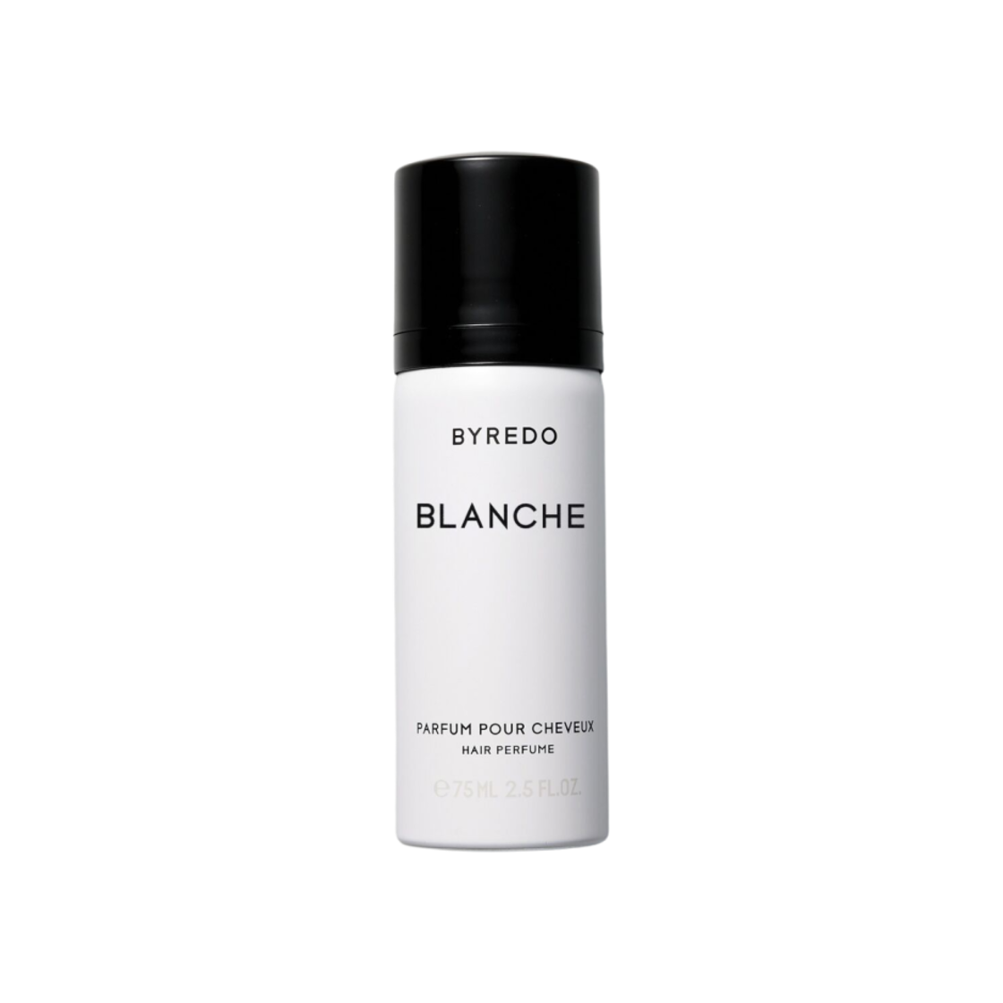 바이레도 블랑쉬 헤어 퍼퓸 75ml(Byredo Blanche Hair Perfume 75ml)