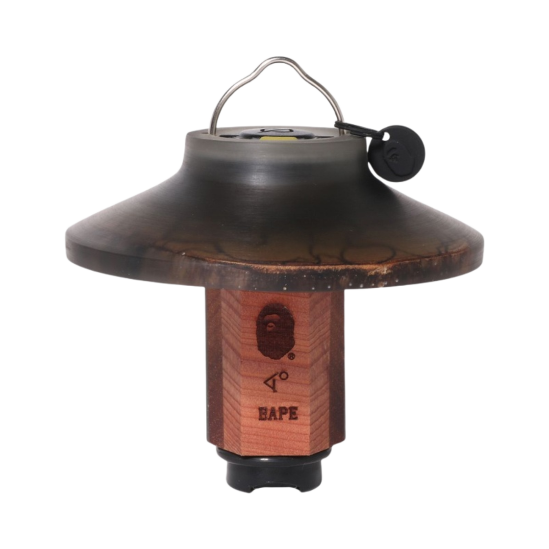 키노 x 베이프 랜턴 쉐이드 커버 골 제로 세트 브라운(Ki-No x BAPE Lantern Shade Cover Goal Zero Set Brown) - 1