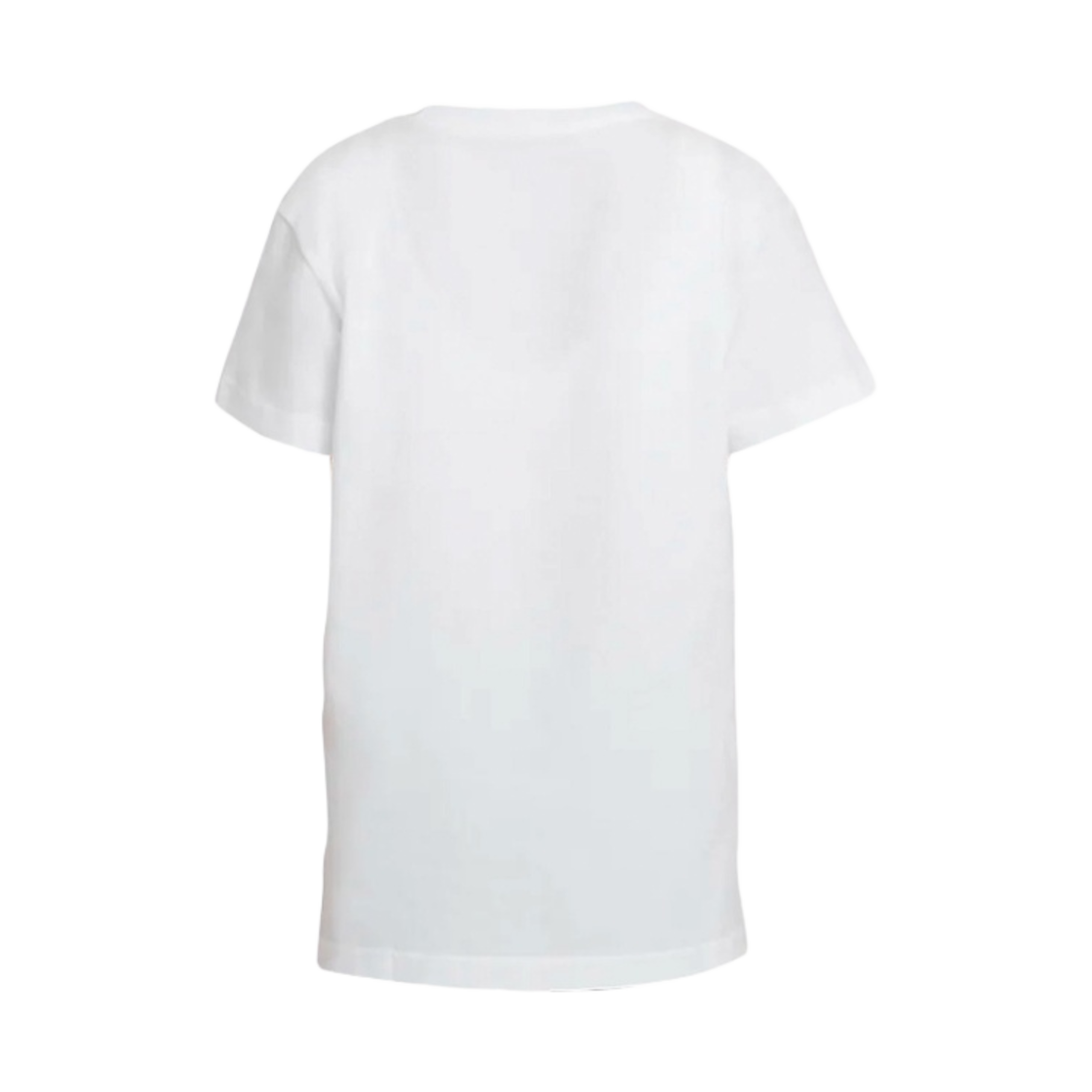 (키즈) 나이키 NSW 티셔츠 화이트((Kids) Nike NSW T-Shirt White) - 2