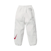 Supreme x Nike Ripstop Track Pants White - 24SS