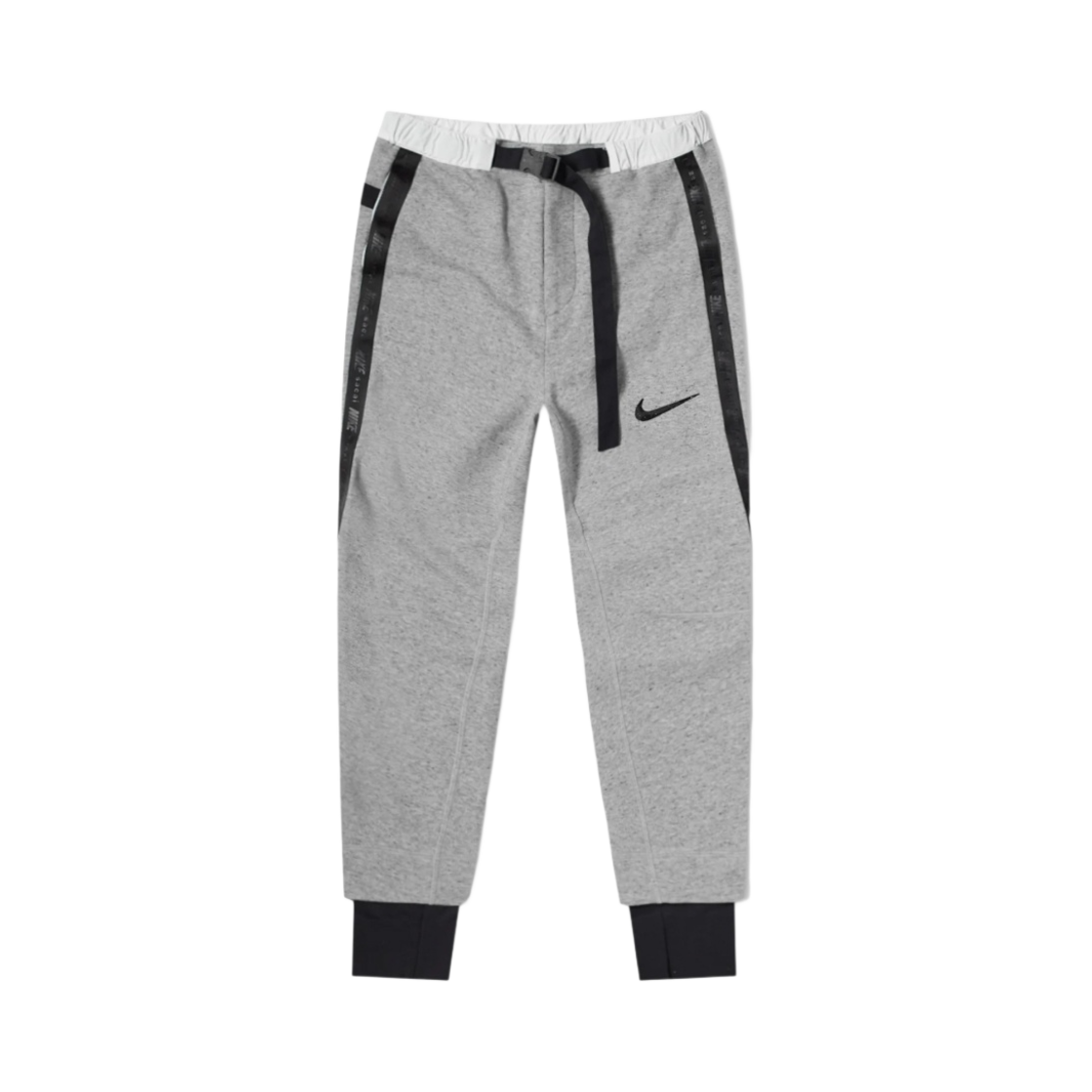 나이키 x 사카이 NRG 플리스 팬츠 다크 그레이 헤더 - US/EU