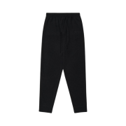 BY RANG Wool-Cashmere Logo Track Pants Black