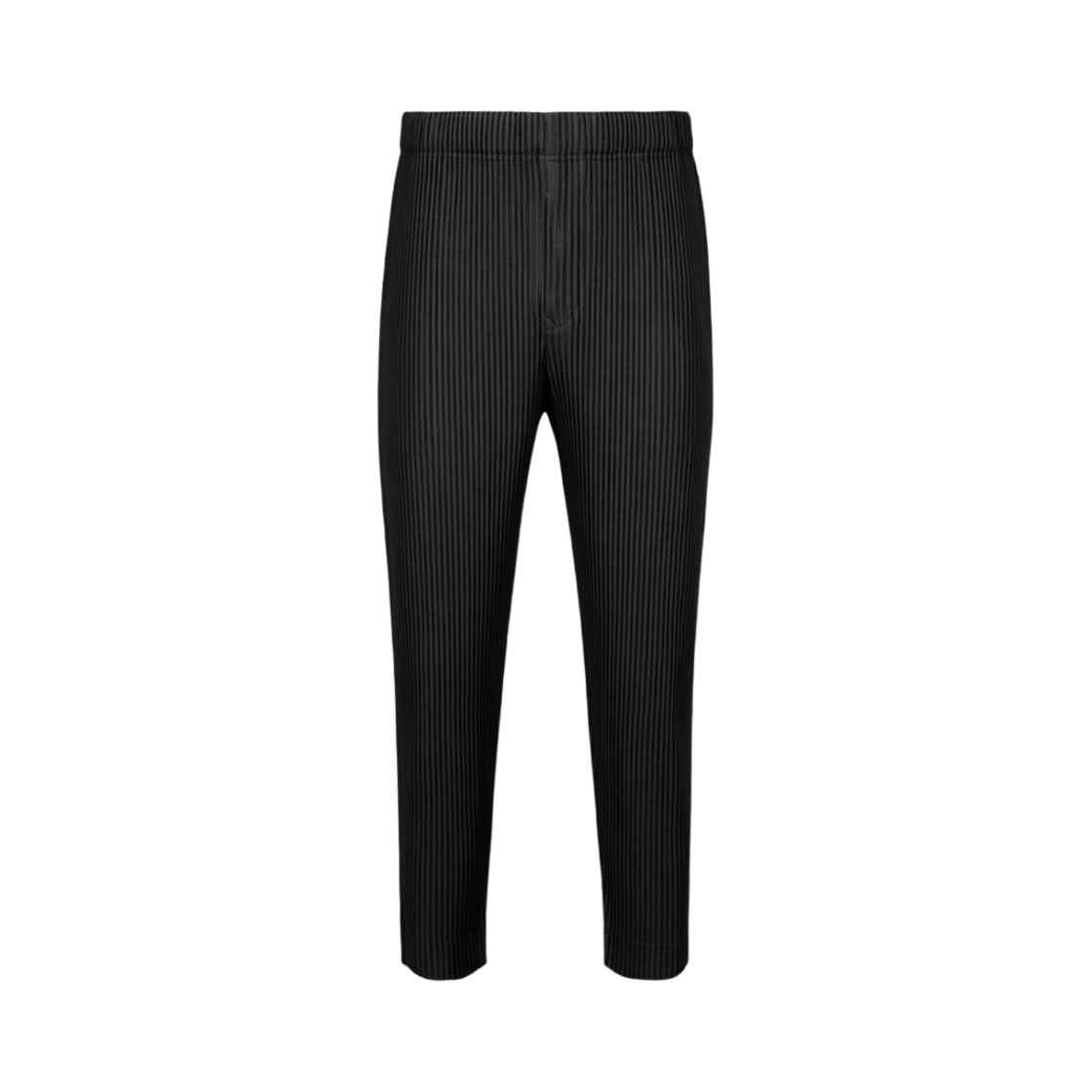옴므 플리세 이세이 미야케 MC 에이프릴 팬츠 블랙(Homme Plisse Issey Miyake MC April Pants Black) - 1
