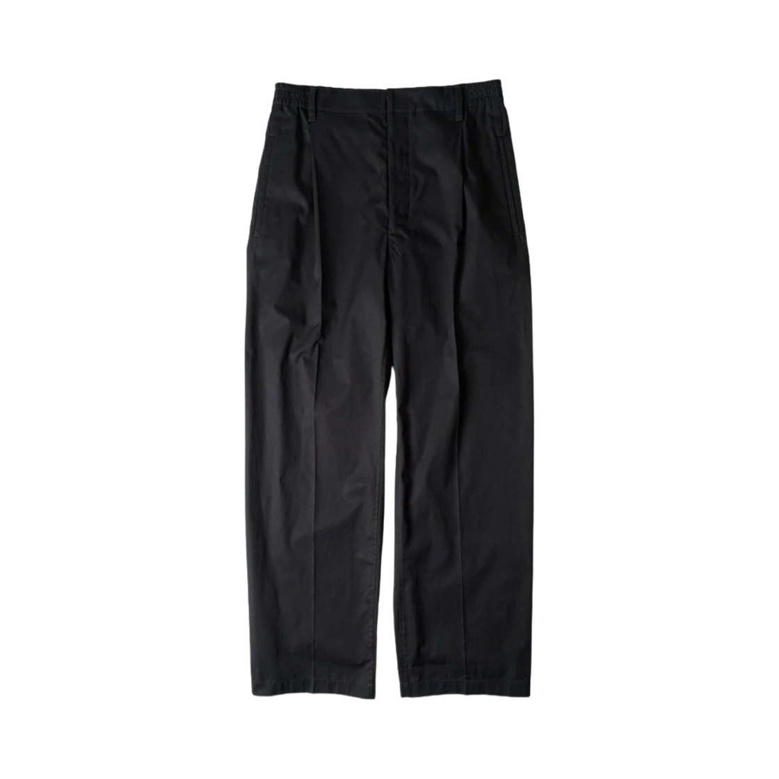 르메르 이지 플리츠 팬츠 블랙(Lemaire Easy Pleated Pants Black) - 1
