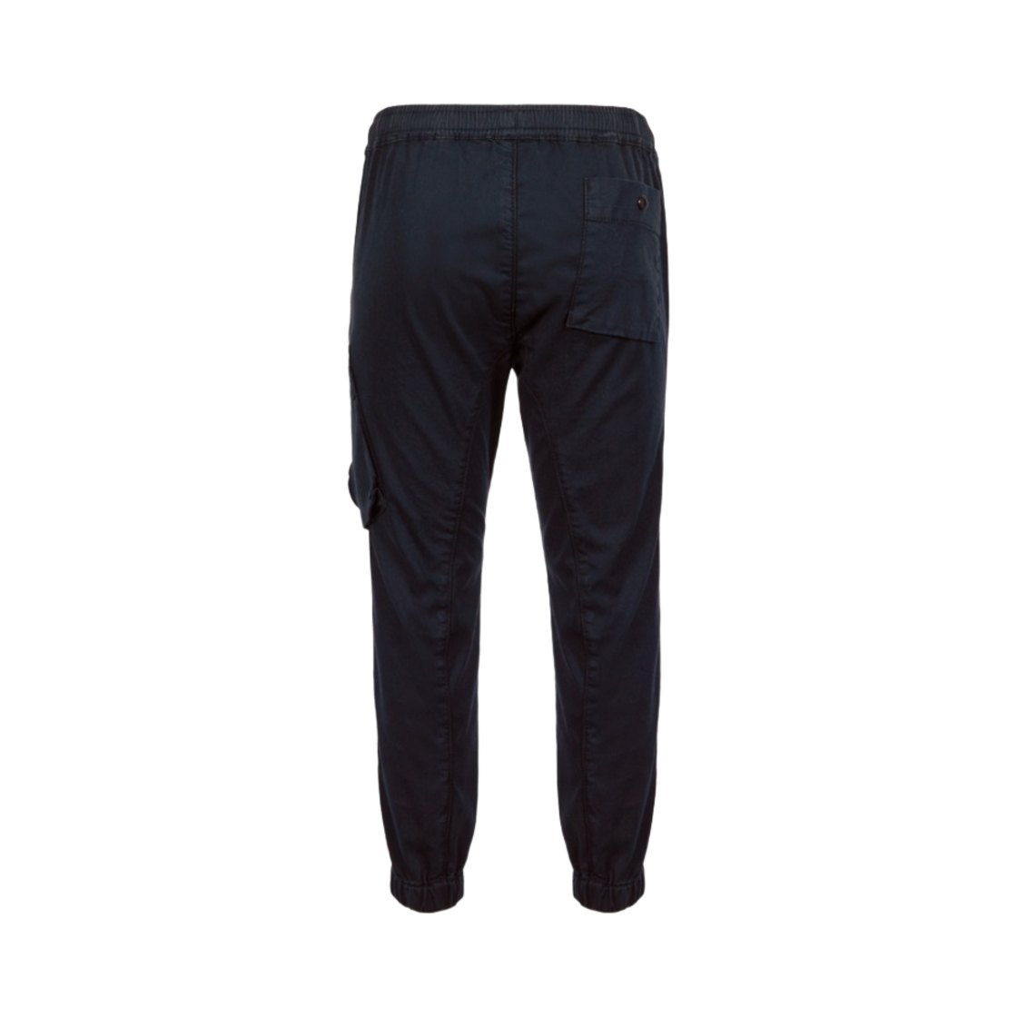 (키즈) C.P. 컴퍼니 U16 스트레치 개버딘 카고 트랙 팬츠 네이비 - 23SS((Kids) C.P. Company U16 Stretch Gabardine Cargo Track Pants Navy - 23SS) - 2