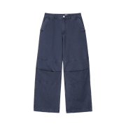 DIVEIN Vern Washed Pants Dark Navy