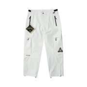 Palace Gore-Tex Cargo Bottom White - 23SS