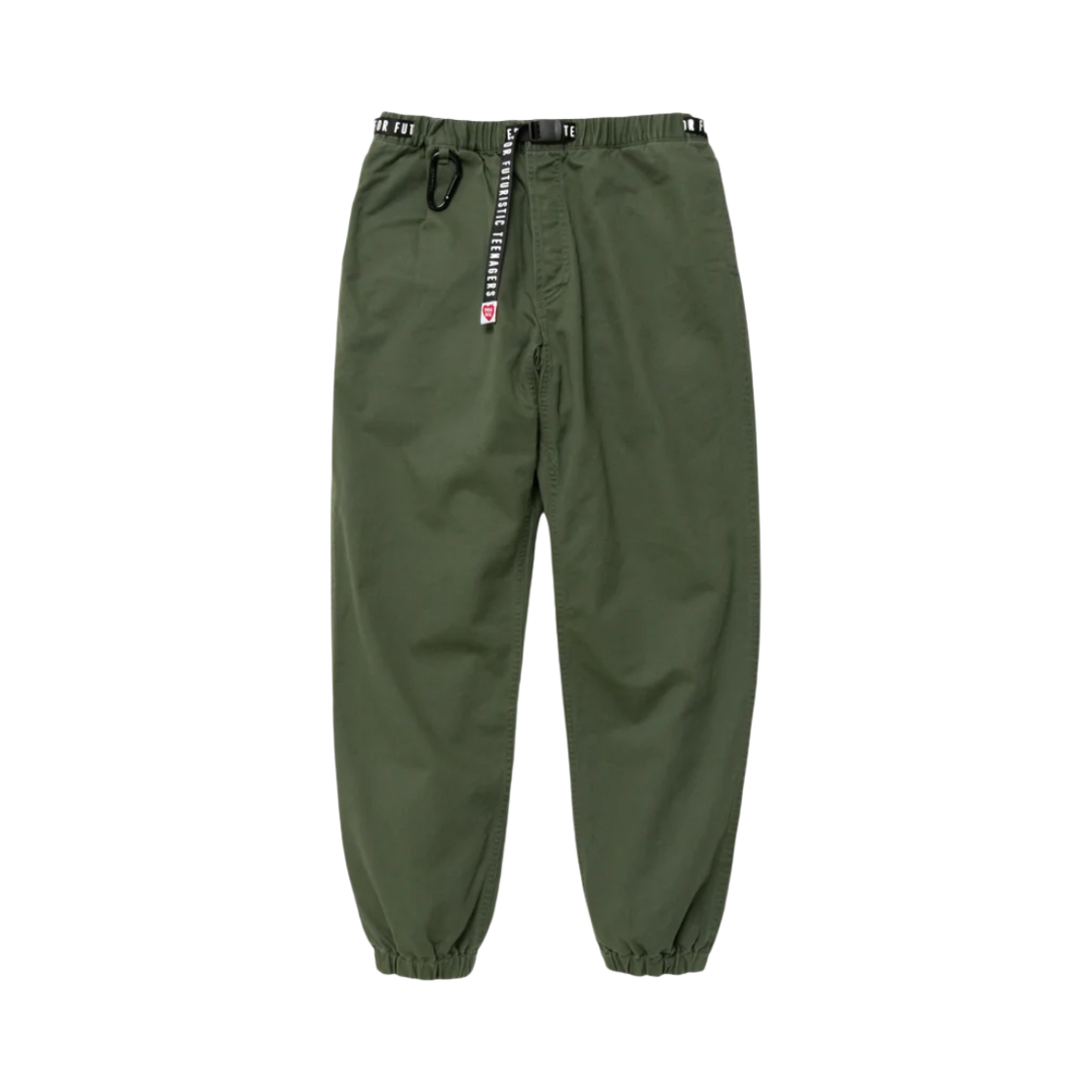 휴먼 메이드 이지 팬츠 올리브 드랩(Human Made Easy Pants Olive Drab) - 1