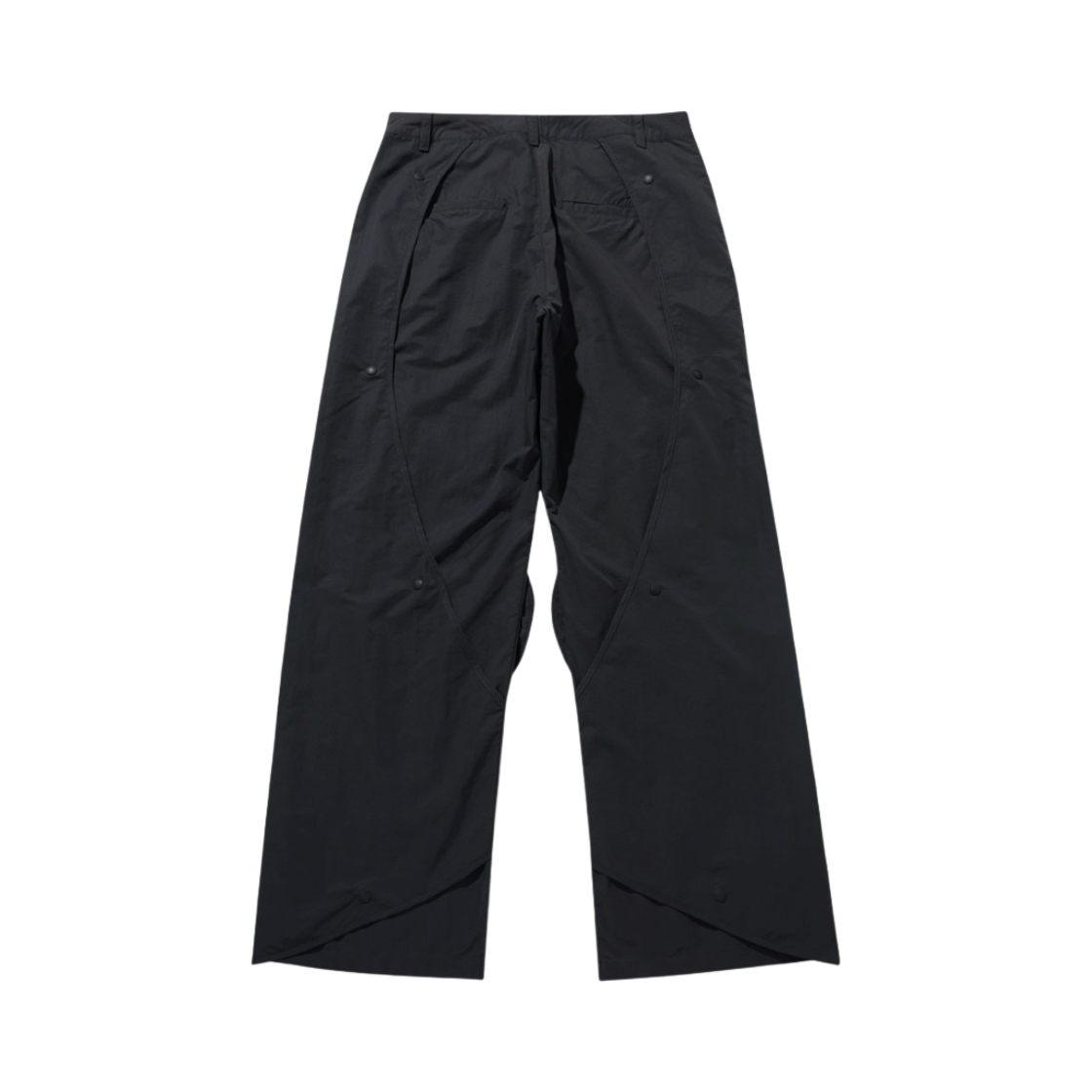 산산기어 레이어 팬츠 차콜 - 23FW(Sansan Gear Layer Pants Charcoal - 23FW) - 2