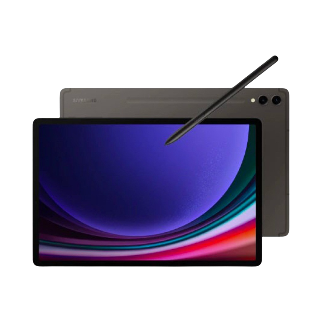 삼성 갤럭시 탭 S9 플러스 와이파이 512기가 그래파이트 (국내 정식 발매 제품)(Samsung Galaxy Tab S9+ Wifi 512GB Graphite (Korean Ver.)) - 1